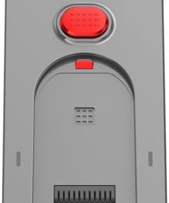 Vistefly Ersatzbatterie für （Nur kompatibel mit V15 Ultra ） Staubsauger