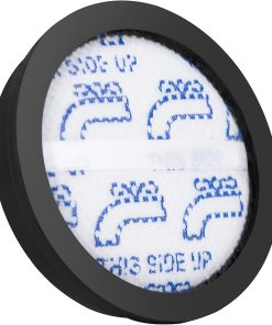 Amazon Basics Ersatzfilter für 350W BLDC 2-in-1-Akku-Staubsauger (Modell: B09NS53XPN), 3er-Pack, Waschbar