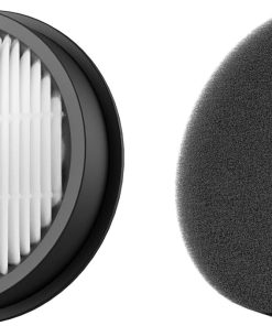 SMOTURE VAC02 Staubsaugerzubehör - Hepa, VAC02 Staubsaugerzubehör - Schwamm