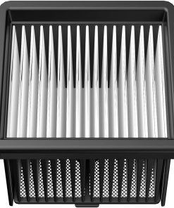 für Cleanwise BVC-T8 Nass-Trocken All-in-One-Staubsauger Ersatzteile, 1 Filter