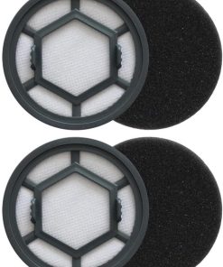 Filter für Akku-Handstaubsauger 2x Set für effizienten Betrieb