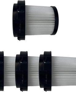 4er-Pack Heap Staubsaugerfilter für MV3 Staubsauger