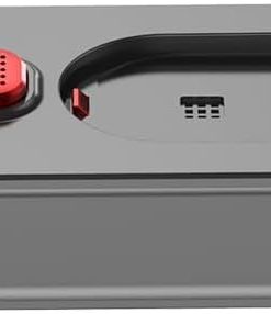 coovy Ersatzakku 8 * 2500mAh 75Wh für SU7 Akku Staubsauger