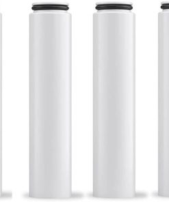 Duschwasserfilter, entfernt Chlor, kompatibel mit Cobbe, reduziert trockene juckende Haut (6 Stück)