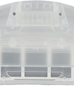 Für Laresar Staubbox Ersatz für L6 Pro Saugroboter Weiß Große Kapazität Einfache Installation Effiziente Staubsammlung Wartungsteil