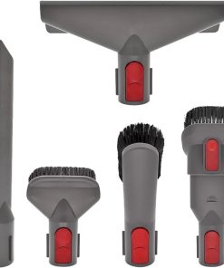 Staubsaugerzubehör 5er Set