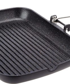 Wecook! Ecochef Aluminium Non Stick Grill Pan 34 x 24 cm